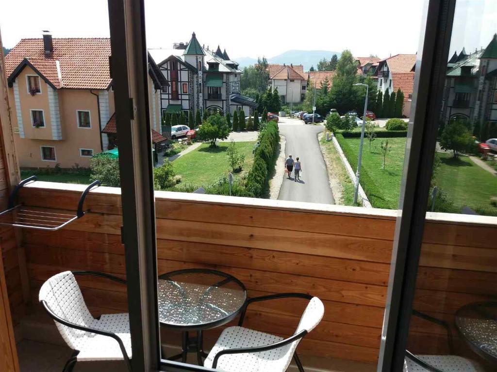 Appartement Centar! Masa Zlatibor Extérieur photo