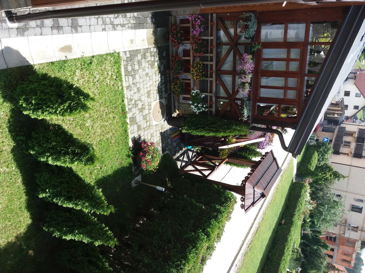 Appartement Centar! Masa Zlatibor Extérieur photo